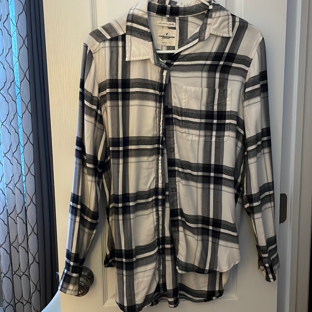 American eagle flannel